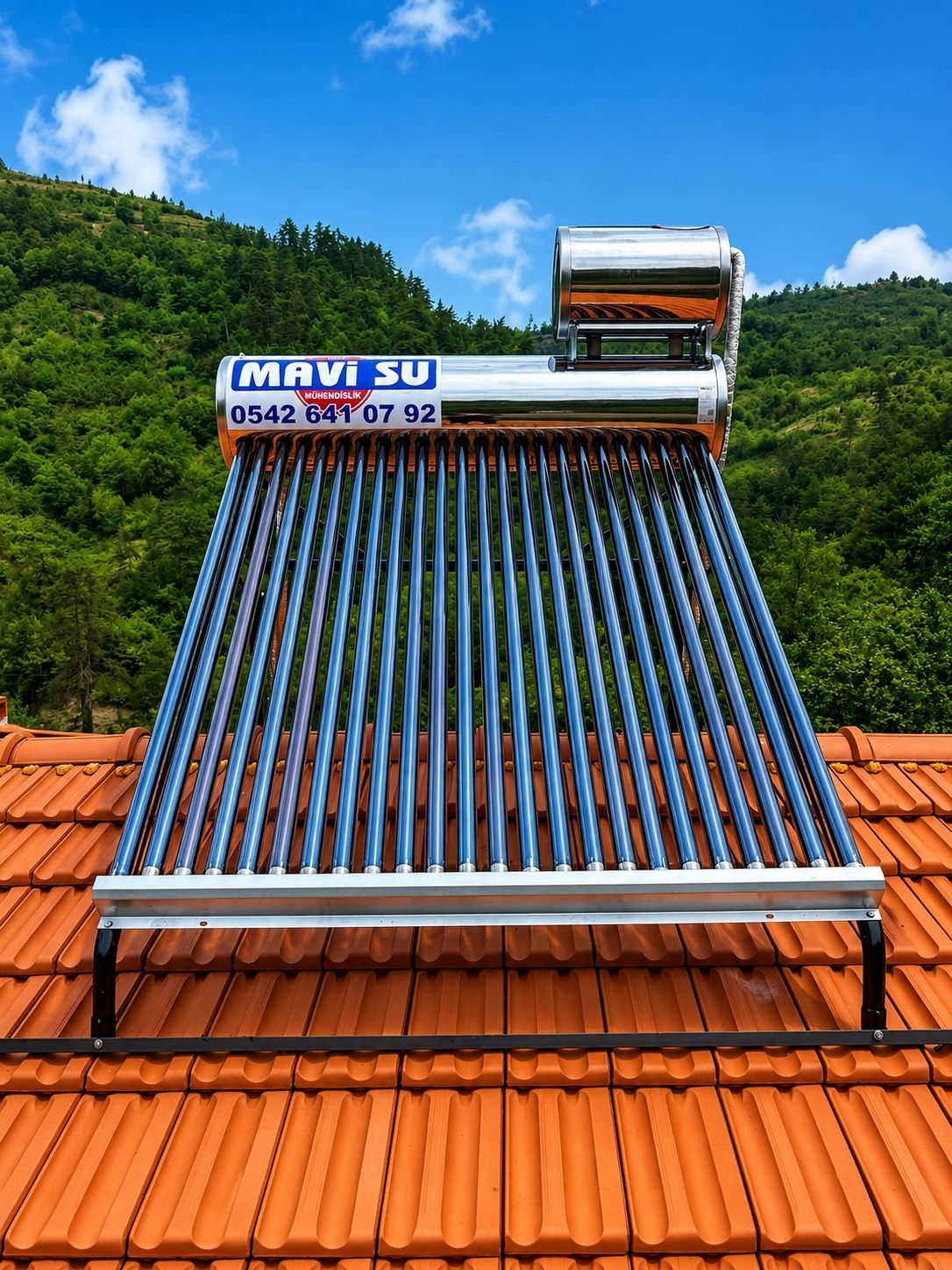 24’lü  Güneş Enerjisi 