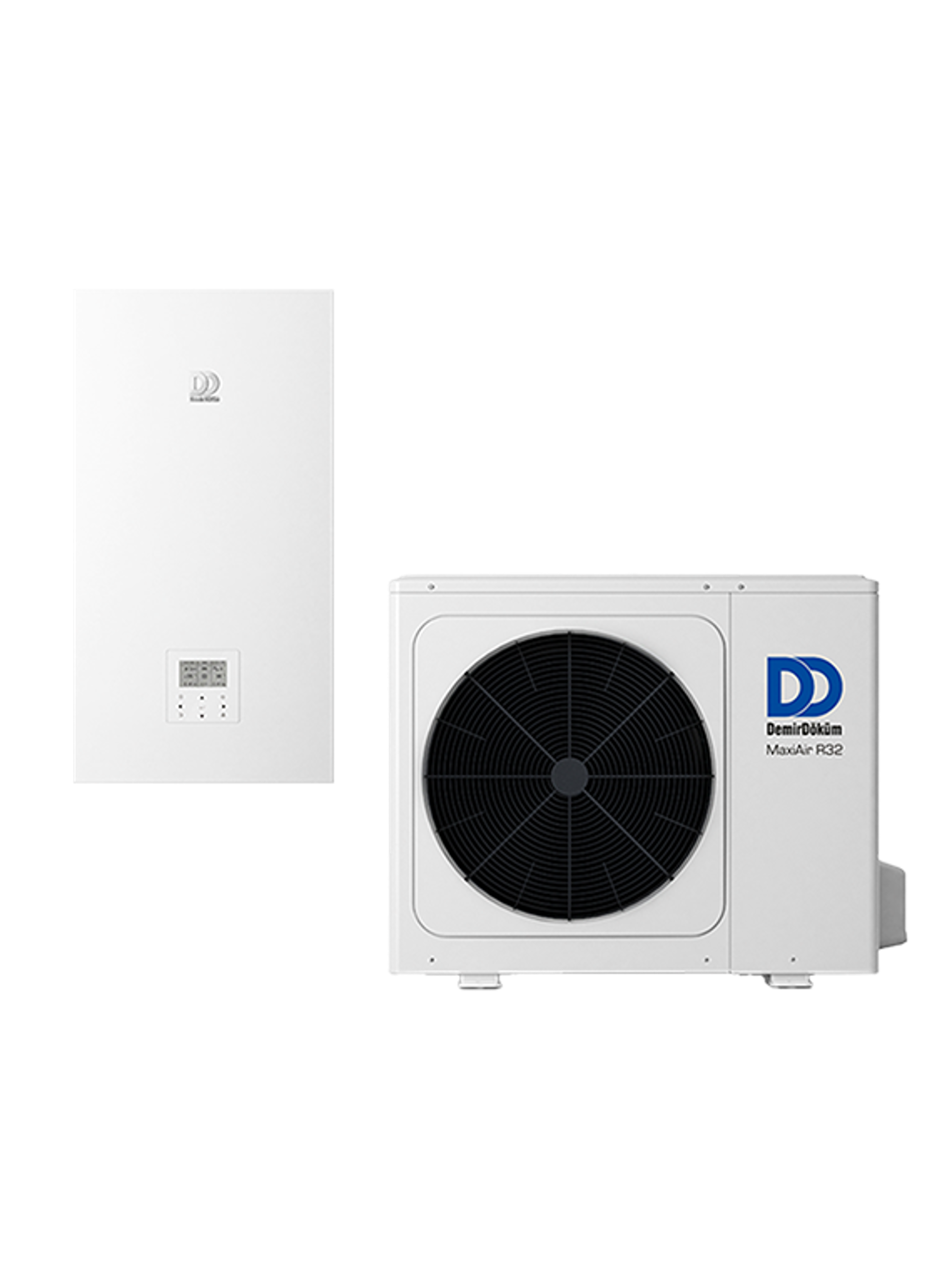 DEMİRDÖKÜM MaxiAir 16 Kw SPLİT R32